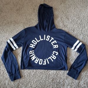 Cropped Hoodie